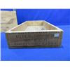 Image 8 : 2 Wood Ammo Boxes - CIL and Carney's Point N.J.