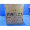 Image 4 : CIL Wood Ammo Box - Stopeite 55% - 22" x 9 3/4" x 12" H