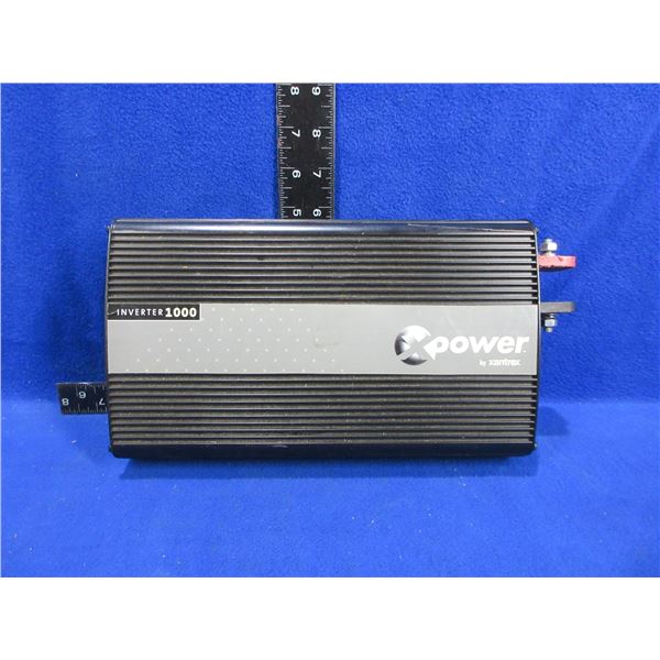 Xantrex Power Inverter 1000 - 12 VDC 120 A Max