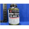Image 1 : NEW - Hodgdon US 869 Rifle Powder - 1 lb Tub