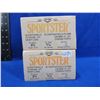 Image 2 : 12 Ga. 2 3/4" 2 Shot Co-op Sportster Shotshells