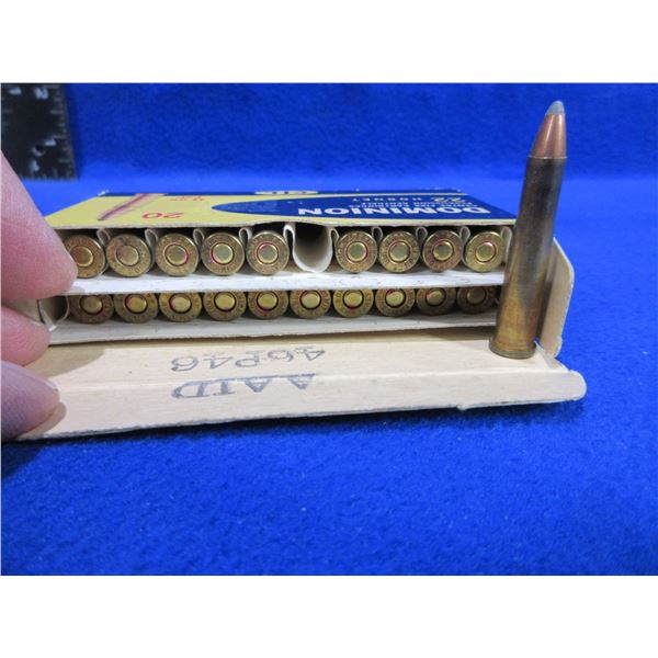 Collector Ammo - 22 Hornet 45gr PSP Dominion Cartridges