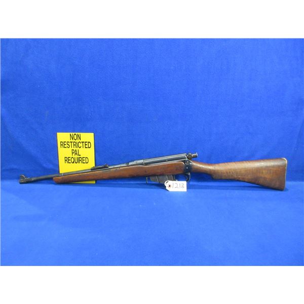 Non-Restricted - Lee-Metford Mk II Carbine in 303 British