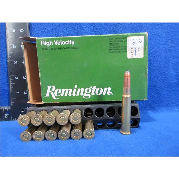 303 British 180gr SP Core-Lokt HV Remington Cartridges