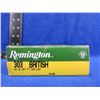 Image 2 : 303 British 180gr SP Core-Lokt HV Remington Cartridges
