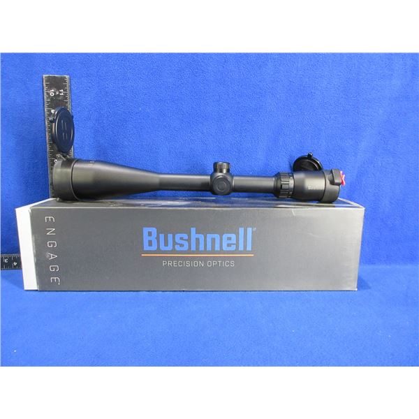 NEW - Bushnell Engage 6-18x50 Scope - Appears Clear