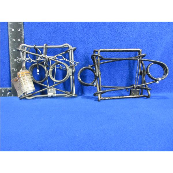 Bridger # 120 Conibear Trap (New) and Conibear # 120 Trap