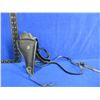 Image 1 : Leather Shoulder Holster - Marked "38 Mexico"
