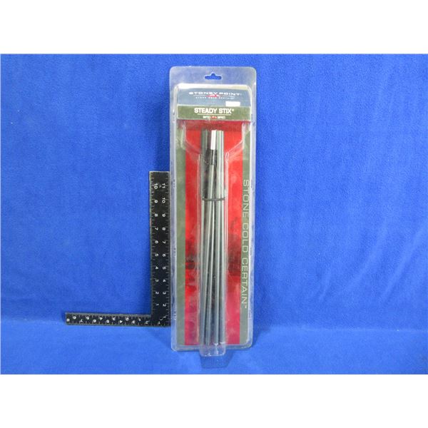 Stoney Point Steady Stix Bipod - Sit/Kneel - 14" - 39"
