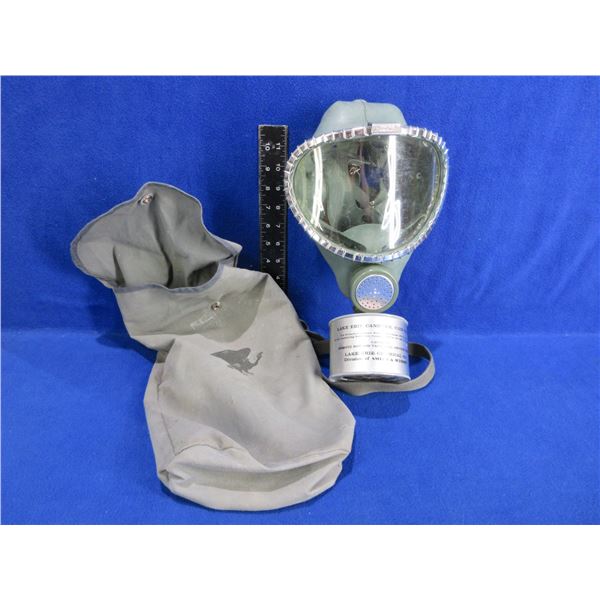Vintage Mine Safety Appliance Co. Gas Mask