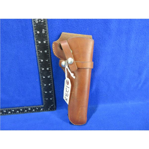Hunter Leather Holster - Right Hand - Marked "1100-60"