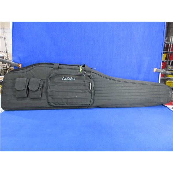 Cabela's Tactical Scoped Rifle Case - 50" x 13"