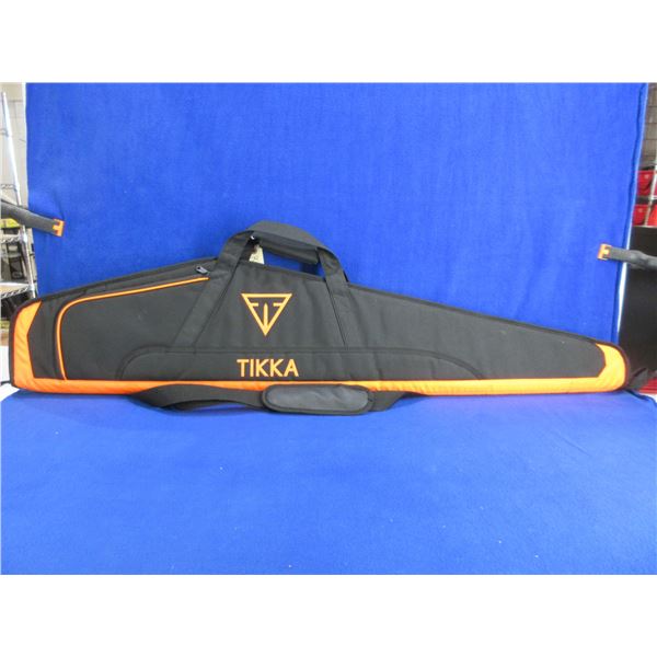 Tikka Soft Scoped Rifle Case - 47" x 10"