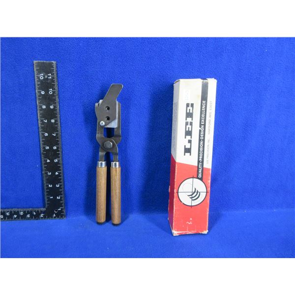 Lee Double Cavity Bullet Mold with Handles - .457" Rnd Ball