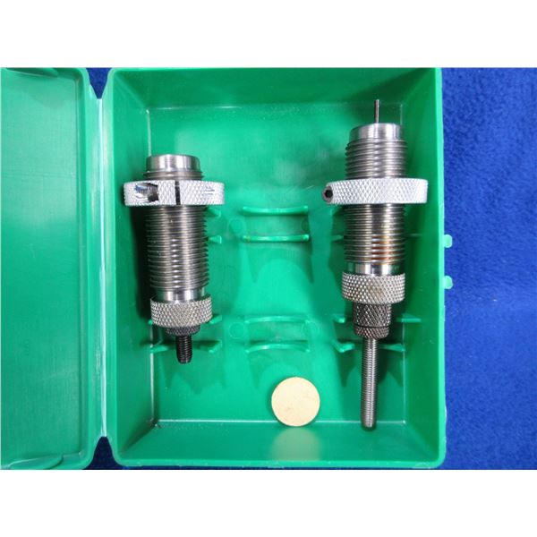 RCBS 30 Mauser 2 Die Set