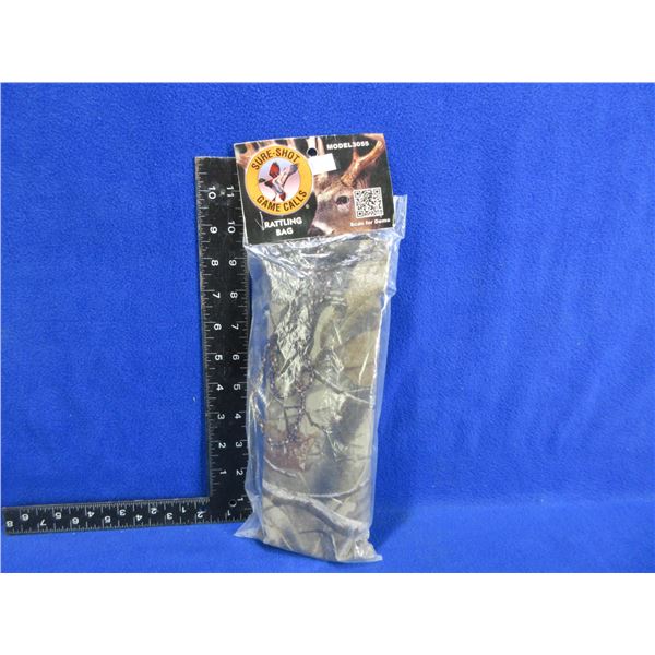 Sure-Shot Game Calls Rattling Bag Model 3055