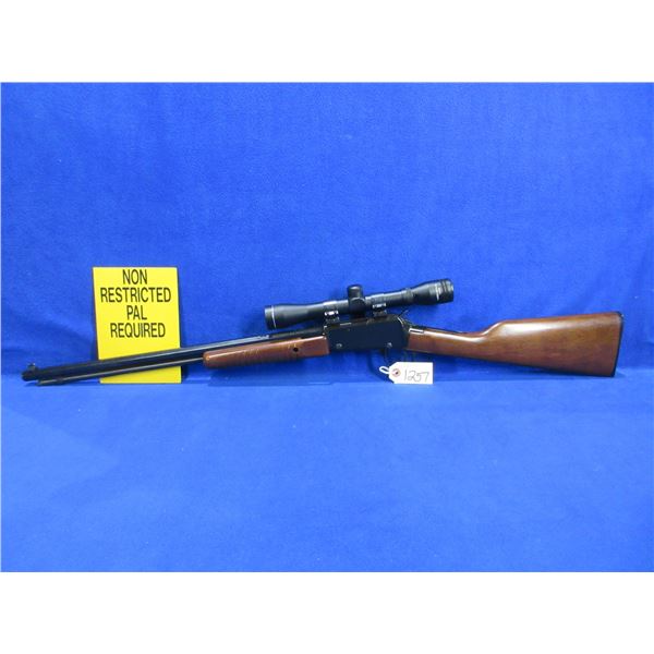 Non-Restricted - Henry Pump Rifle in 22 S/L/LR