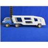 Image 1 : Vintage Tonka Car Carrier - Circa 1970's - Approx. 18"