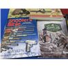 Image 5 : 10 Assorted Books - Guns, Sports, Wildlife, Atlas, Etc.
