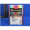 Image 2 : NEW - 6MM .243" 110gr A-Tip Hornady Bullets - Box of 100