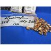 Image 3 : 38/357 JHP Winchester & Remington Bullets