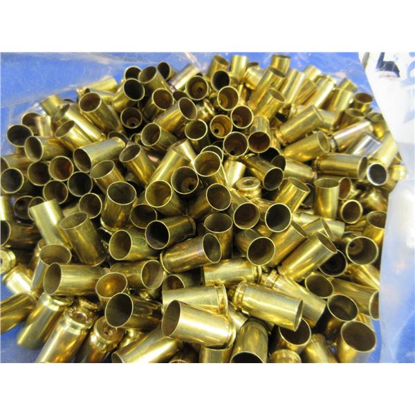 Brass Only - 40 S&W Deprimed - Bag of Approx. 500