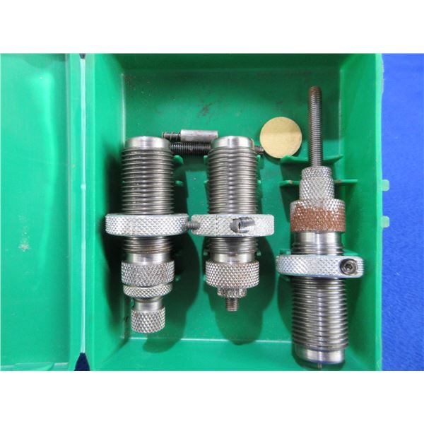 RCBS 9MM Luger 3 Die Carb Set