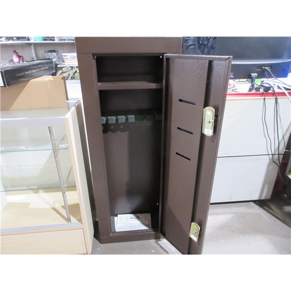 Homak 8 Gun Safe with 2 Keys - 55" x 21" x 10" Deep