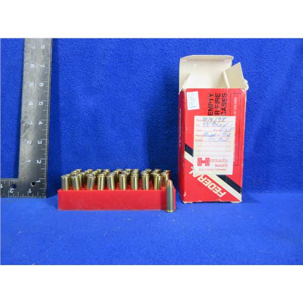 32 H&R Mag Reloads - Box of 50 - Sold as Components