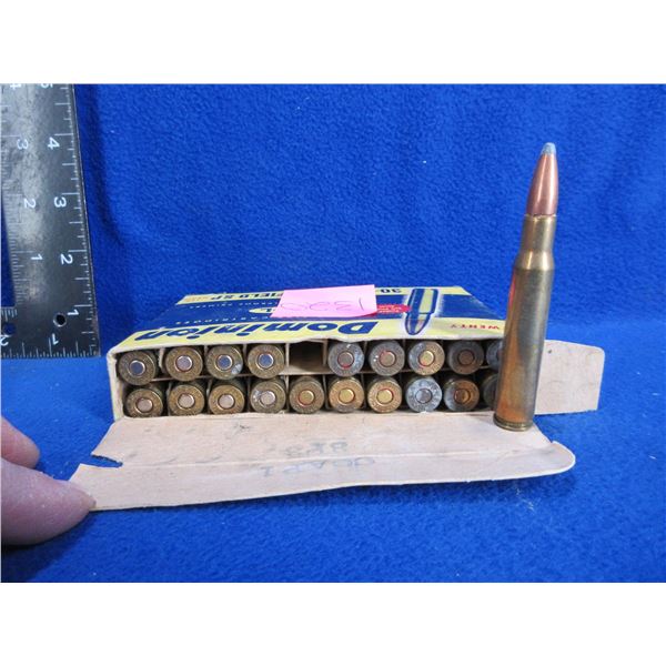 30-06 Sprg Mixed Imperial and Dominion Factory Cartridges