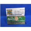 Image 2 : 22-250 Rem. Winchester & Remington Cartridges