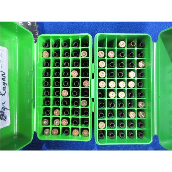 Brass Only - 222 Rem. Unprimed - Box of 50, Box of 48