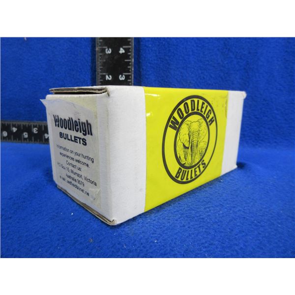 404 Jeffrey .422" 450gr Weldcore RN SN Woodleigh Bullets