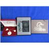 Image 1 : Ducks Unlimited Knife, Pendant and Ear Rings