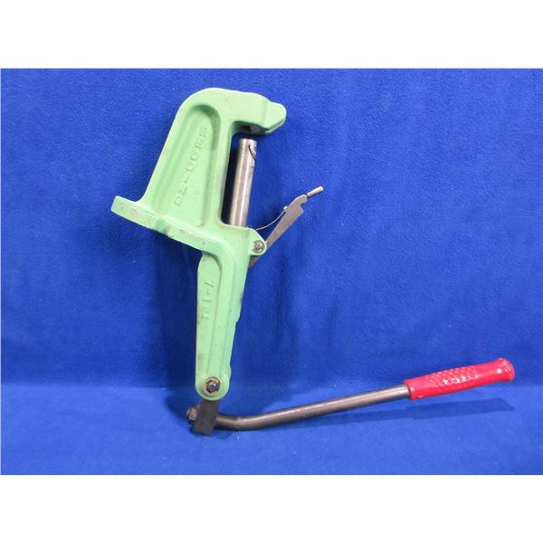 Redding 7-1 Reloading Press
