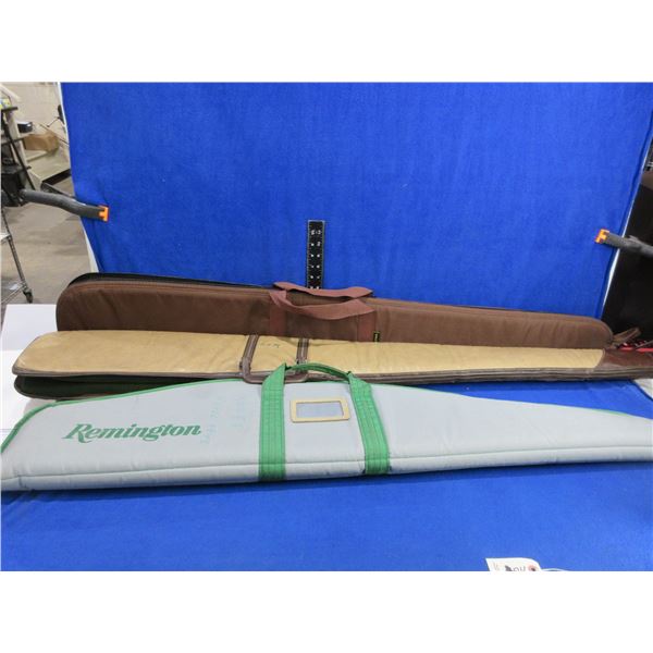 3 Soft Gun Cases