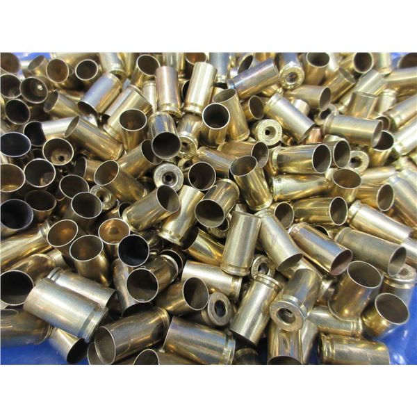 Brass Only - 9MM Luger Deprimed - Bag of Approx. 500
