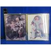 Image 1 : 2 Vintage Framed Norman Rockwell Prints - 10" x 8"