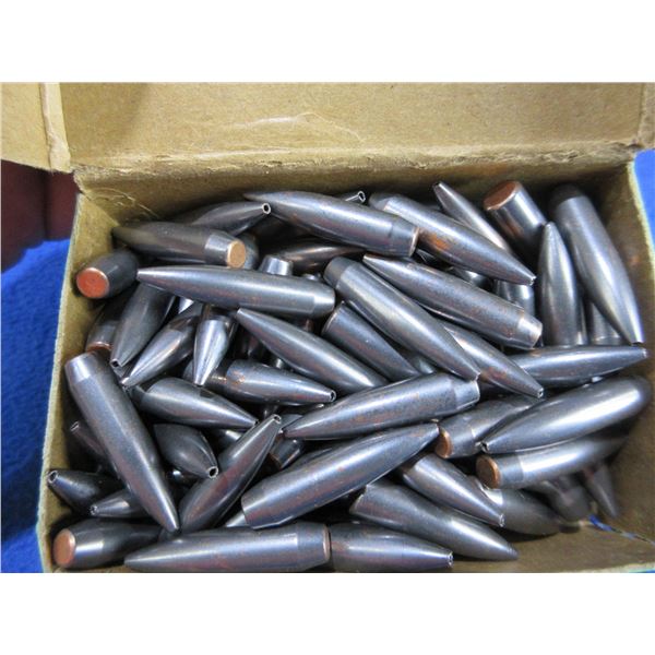 6.5MM .264" 120gr HPBT Match Sierra Bullets - Box of 100