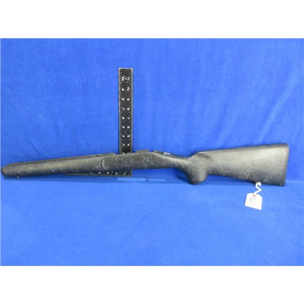 Stock Only - Remington 700 Bull Barrel Synthetic Stock