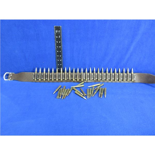 303 British Mixed Factory/Possible Reloads with Ammo Belt