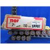Image 2 : 7X57 150gr SPPBT Norma Cartridges - Box of 14