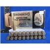 Image 1 : 22-250 Rem. 55gr SP Spitzer Browning Cartridges