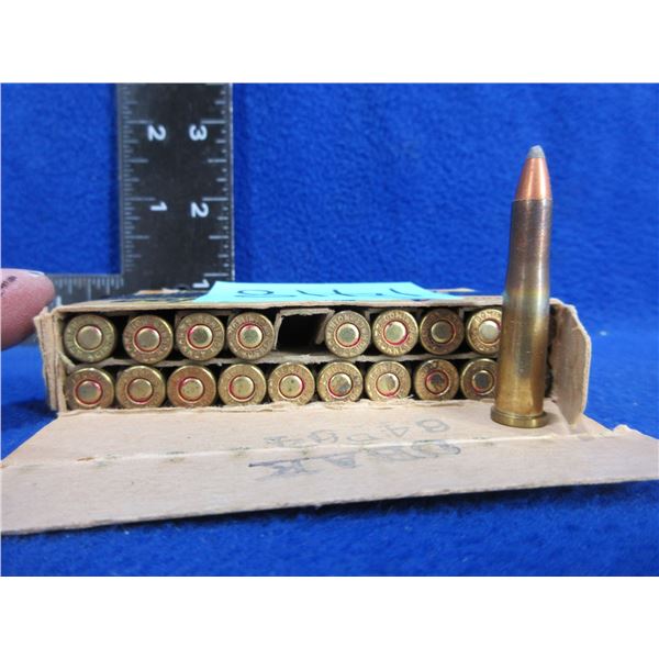 Collector Ammo - 22 Hornet 45gr SP Dominion Cartridges