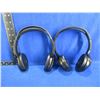 Image 1 : 2 Pairs of Clarion Automotive Infrared Wireless Headphones