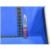 Image 2 : Schrade USA Fixed Blade Knife 0228 with Leather Sheath