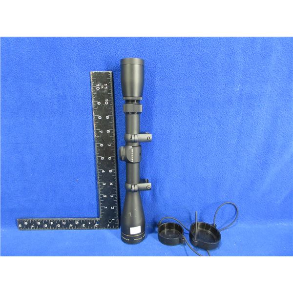 Leupold Rifleman 3-9x40 Scope with Rings - # 172448AA