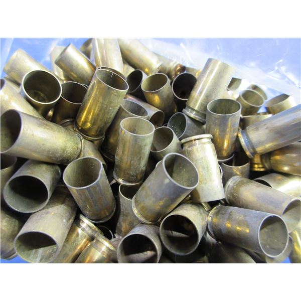 Brass Only - 9MM Luger Unprimed - Bag of Approx. 500