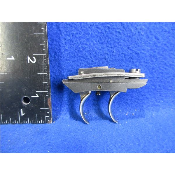 Mauser M98 Double Set Trigger