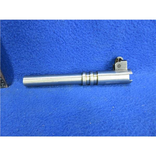 Barrel Only - Tokarev TT33 in 7.62X25 - Barrel is 4 1/2"